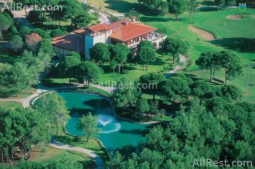 Gloria Golf Resort 12